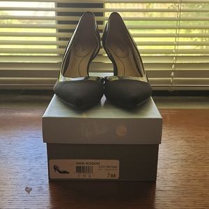 LIFE STRIDE New Black Pumps 7M